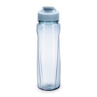 botella plastico azul 072l