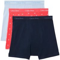 calvin klein jeans boxer boxer brief 3 pk 000nb4003a para hombre