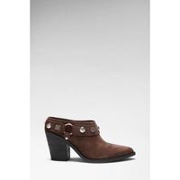 guess sandalias fltsan sue09 sashlin-brown para mujer