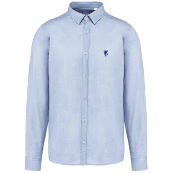Templum Camisa manga larga Camisa manga larga - Eco para hombre