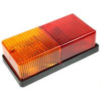 12v rear 4 function combination lamp
