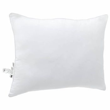 Almohada Con Almohada 2 Pcs 90 X 70 X 40 Cm Algodón Y Poliéster Vidaxl