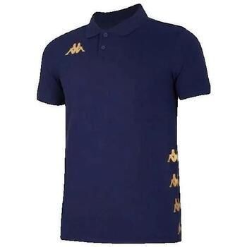 Kappa Polo Polo manches courtes Gastio bleu para hombre