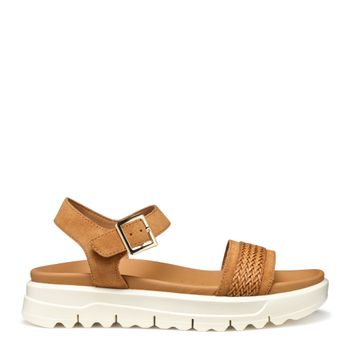 Geox Sandalias Xand 2.1S Marrones D55SZC 22-C6001