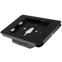 soporte seguro para tablet startechcom 97 acero escritorio o pared