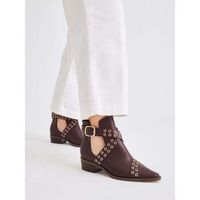 befree botines botines milan-042 para mujer