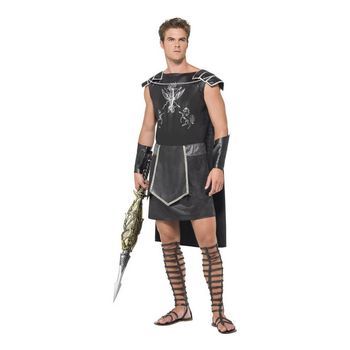 Disfraz De Gladiador Oscuro