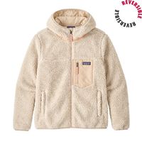 patagonia abrigo de plumas reversible ready freddy hoody para nino