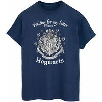 harry potter camiseta waiting for my letter para mujer