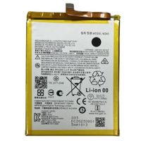 bateria interna nd40 compatible para motorola edge 30 moto 4020mah repuesto