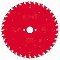 hoja para sierra circular portatil freud - o165 2416 al20 z36 ba 10 - f03fs09689 -fr07w004h