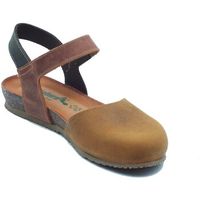 bionatura sandalias 68c2081 imb crazy horse para mujer