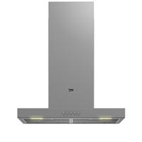 campana chimenea beko bhcb61622bxh ancho 60 cm inox