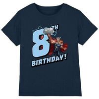 thor tops y camisetas tv4192 para nina
