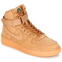 nike zapatillas altas air force 1 high wb grade school para nina