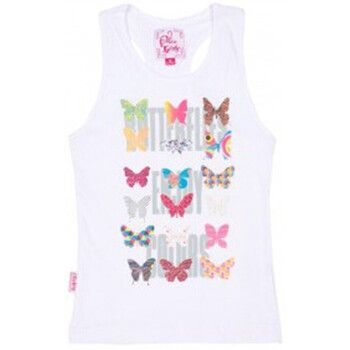 Miss Girly Camiseta tirantes Débardeur fille FEARFLY para niña