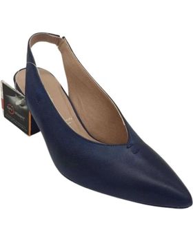 de DORKING ZAPATO SALON VARIOS D7806-SA AZUL