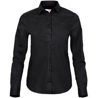 tee jays camisa luxury para mujer