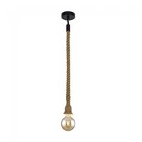 lampara colgante rope