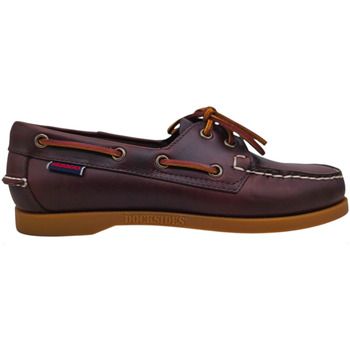 Sebago Mocasines Portland Waxed para mujer