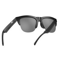f06 traductor ai bluetooth gafas de sol inteligentes sonido hifi proteccion uv380 ligeras altavoces de doble oido gafas