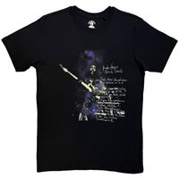 jimi hendrix camiseta purple haze lyrics para hombre