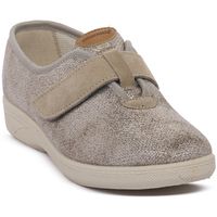 emanuela zapatos 2222 sarga beige para mujer