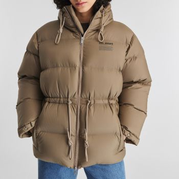 Axel Arigato Rhode Recycled Shell Puffer Jacket - L