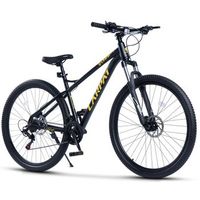 bicicleta de montana rolipo 29 pulgadas carpat aluminio 21 velocidades frenos hidraulicos