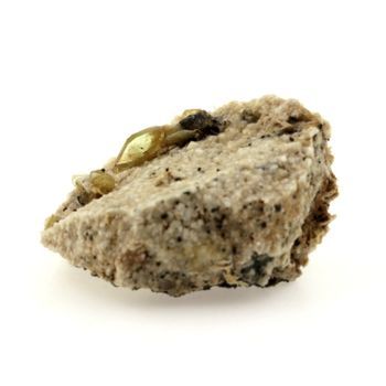 Sphen + Tourmaline - Natural Pierre De Austria, Felben Valley, Hohe Tauren, Salzburg - Colección Rara Y Multicólica, Daniel Duquenoy | 104.6 Ct -