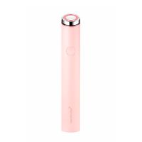 medicube cosmetica facial mini booster pro tecnologia para una piel mas luminosa y definida