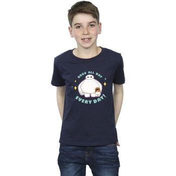 Disney Tops y Camisetas Big Hero 6 Everyday para niño