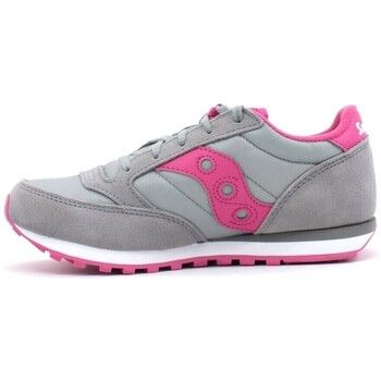Saucony Deportivas Moda K Jazz Original Kids Grey Pink SK161588 para niño