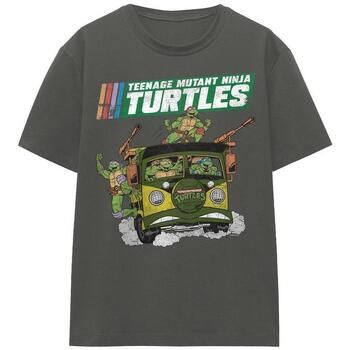 Teenage Mutant Ninja Turtles Tops y Camisetas TV16884 para hombre