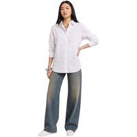 only camisa onlsarina loris ls emb shirt wvn 15378307 para mujer