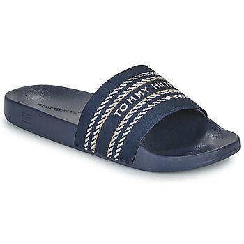 Tommy Hilfiger Sandalias TOMMY WEBBING SLIDE para mujer