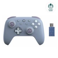 controlador de juego inalambrico 8bitdo ultimate 2c 24g con tasa de sondeo de 1000hzjoysticks de efecto hall y dispara