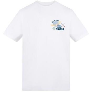 Disney Camiseta Out Of This World para hombre
