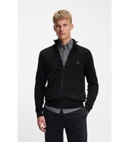boss para hombre 50543692 chaqueta kanozip negro xl casual algodon