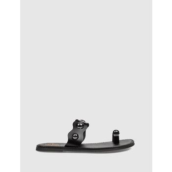 Porronet Sandalias SANDALIA DE DEDO 3214 NEGRO para mujer