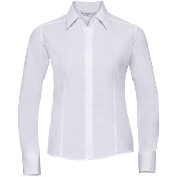 Russell Collection Camisa J924F para mujer