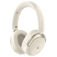 edifier atom max auriculares bluetooth con cancelacion activa de ruido marfil