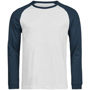Tee Jays Camiseta manga larga Unlabeled para mujer