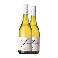 falesco vino blanco ferentano lazio 75 cl 12 vol pack de 2 unidades