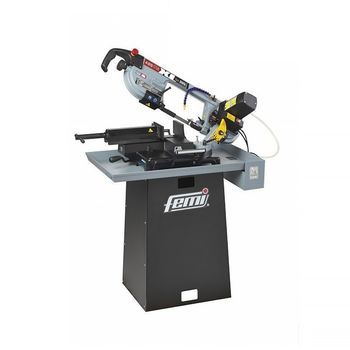 Sierra De Cinta Para Metal Estacionaria Femi De Descenso Automático - 2000w - Abs1750xl