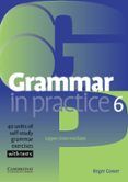 grammar in practice level 6 upper-intermediate
