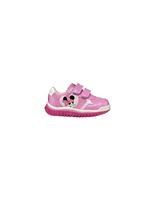 zapatillas geox lightyloo nina rosa