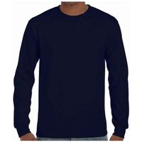 gildan camiseta manga larga ultra para hombre