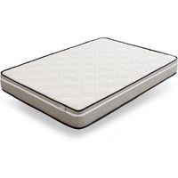 colchon viscoelastico bio deluxe premium  maximo confort  alta gama  9 zonas de confort  altura colchon 30 cm  medida 105x200 cm