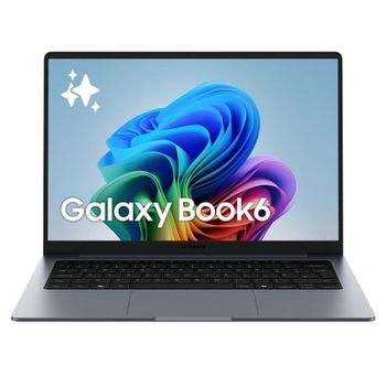 Portátil Samsung Galaxy Book6 14
